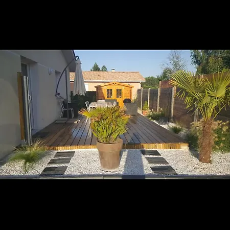 Maison De Hébergement de vacances